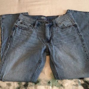 Old Navy young men’s jeans